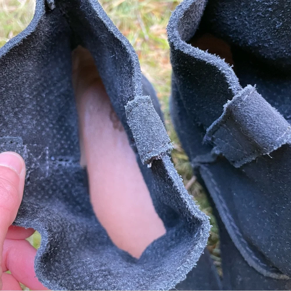 Suede UGG 7 Black - Picture 3 of 15